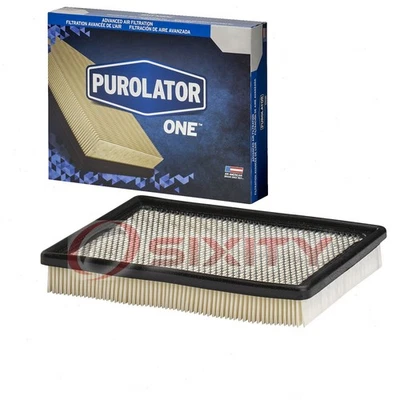 PurolatorONE Air Filter for 1994-1996 Buick Commercial Chassis Intake Inlet cj - Image 1 of 4