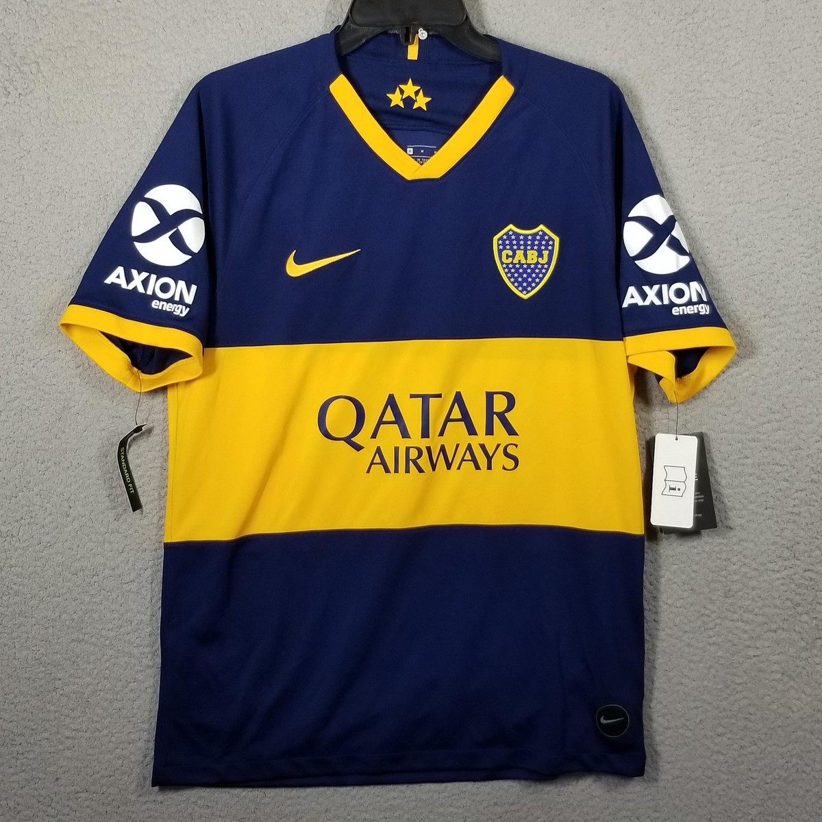 Nike Boca Juniors International Club Soccer Fan Apparel and