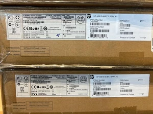 HP JF242A A5810-48G Ethernet Switch - 48 Ports - Picture 1 of 2
