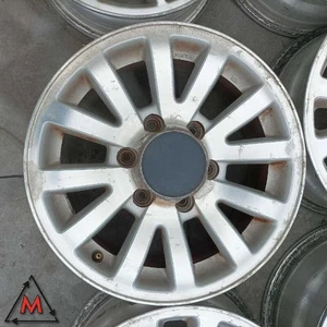 Set 4 llantas de aluminio 7Jx16 6x139,1 ET38 para ISUZU TROOPER MK2 (109537) - Imagen 1 de 10