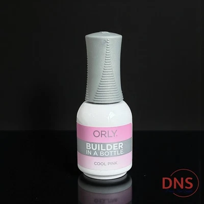 Orly Builder en una botella 0,6 fl oz - Cool Pink Foto 1 de 2