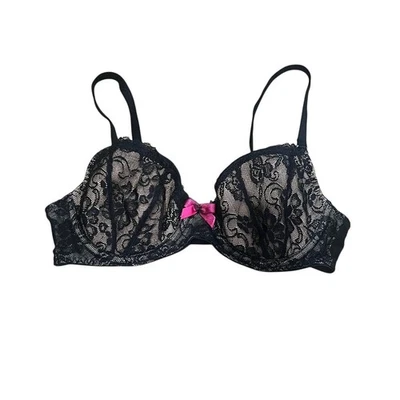 Бюстгальтер Betsey Johnson y2k размер 32 B  - Изображение 1 из 4