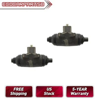 Rear Drum Brake Wheel Cylinder For Chevrolet S10 1988 1987 1986 1985 1984 - Image 1 of 3