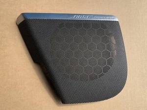Audi A3 8P 2003 - 2012 Passenger Front Bose Door Speaker Grill Cover (B3) - Picture 1 of 6