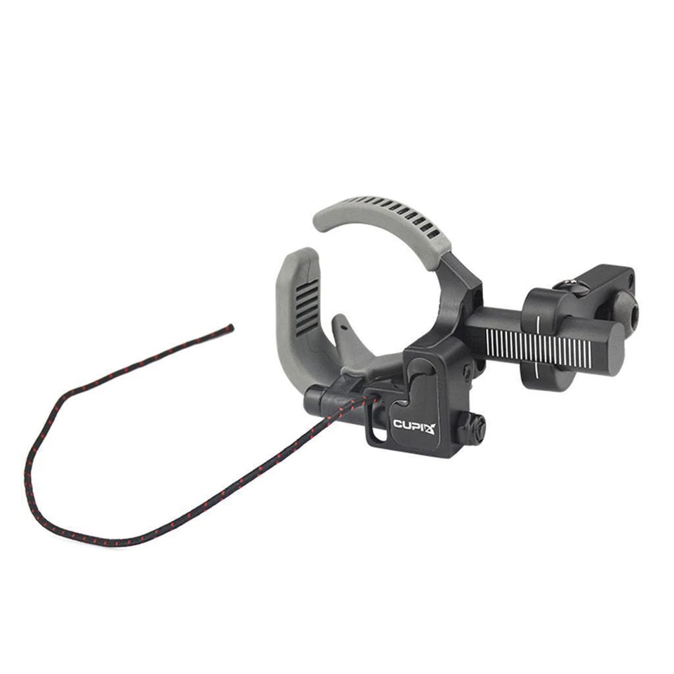 Aluminum Drop Away Archery Arrow Rest for Compound Bow Hunting - Image 1 of 1