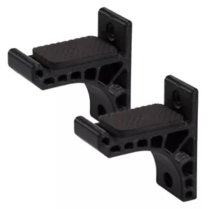 1Pair Bow Stand Adhesive Design with Screws Support for Recurve - Picture 1 of 12