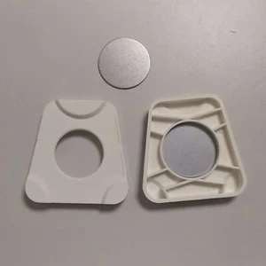 300pcs disposable mounting plates for amann girrbach articulator   - Picture 1 of 2