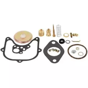 Holley Carburetor Repair Rebuild Kit Fits Ford 2000 4000 3000 3600 - Picture 1 of 8