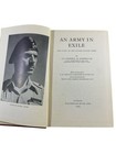 WW2 British Polish An Army in Exile 2nd Corps Hard Cover Reference Book