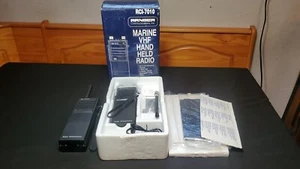 Vintage Ranger Communications RCI-7010 MARINE VHF HANDHELD RADIOS 1ORIGINAL BOX! - Picture 1 of 15