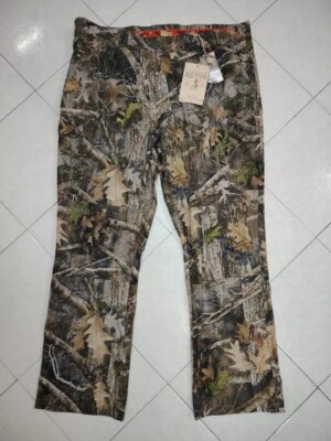 Red Head Realtree Tec-Lite Camo Camouflage Cargo Hunting Pants Mens Size XXL 2XL - Image 1 of 4