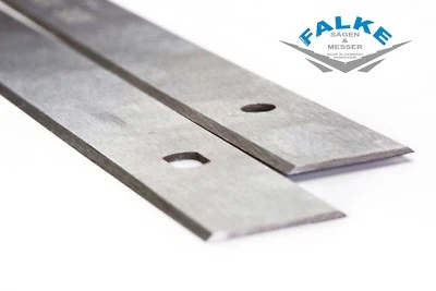 Hobelmesser Wendemesser Elektra Beckum Metabo Güde Scheppach 1 Paar 260 mm - Bild 1 von 4
