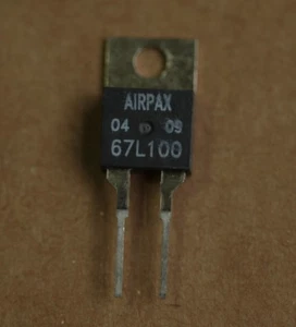 100PCS 67L100 Thermal Switch Thermostat 100C Sensor Digital TEMP SENSOR-SINGLE - Picture 1 of 2