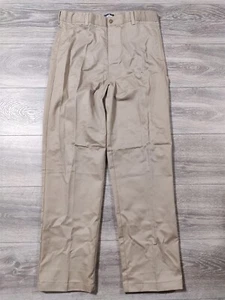 Lands End Pants Kids Size 20 School Uniform Bottoms Adjustable 29" Inseam Boys - Picture 1 of 8