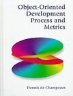Object-Oriented Development Process And Metrics De De Cham... | Livre | État Bon