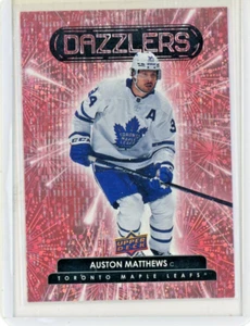 UD 2022-23 Dazzlers ASST'D COLORS/PICK YOUR CARD - Bild 1 von 10