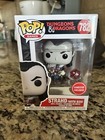 Funko Pop! Vinyl: Dungeons & Dragons - Strahd (with D20) - GameStop (Exclusive)