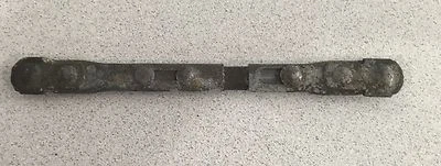 MERCEDES-BENZ 190e W201 1987-1993 ~ varilla de palanca de control final ~ pieza OEM Foto 1 de 3