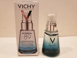 Vichy Mineral 89 Fortifying And Plumping Daily Booster 1.01 Fl Oz 3/25 - Picture 1 of 1