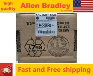 New Factory Sealed AB 1763-L16DWD / B MicroLogix 1100 16 Point Controller - Picture 1 of 4