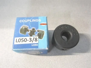 Amec (L050-3/8) 3/8" Bore-20UNCX3/8" Half Coupling - Picture 1 of 3