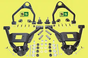 4" Drop Lowering CONTROL ARMS FOR 2007 -2013 Chevrolet Silverado 1500 GMC Sierra - Bild 1 von 2