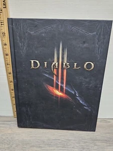 Diablo III Game Guide Edición Coleccionista Tapa Dura - Imagen 1 de 8