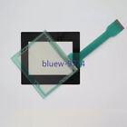 Touch Screen Panel + Front Overlay For Ab 2711-T6c8l1 Panelview Standard 600
