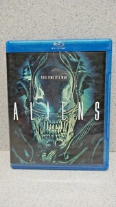 ALIENS BLU-RAY DVD - Picture 1 of 7