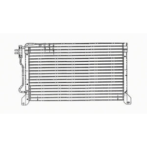 Fits FORD FREESTYLE Condenser (3573) (2005-2007) FO3030207