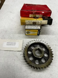 TIMING GEAR FITS MAZDA GLC 1415cc 77m "UC" OHC 1979-1980 50137 CAM GEAR D/ROW - Picture 1 of 3