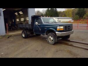 Driver Left Axle Shaft Front Axle Fits 92-97 FORD F350 PICKUP 205860