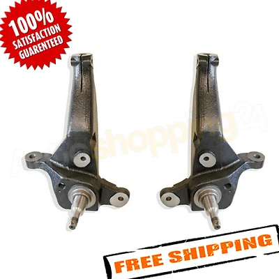 MaxTrac Suspension 703030C 4" Lift Spindles for 2001-2010 Ford Ranger Foto 1 de 3