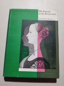 Portrait in the Renaissance John Pope-Hennessy 1966 - Picture 1 of 8