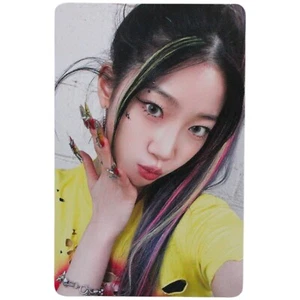 LE SSERAFIM Kazuha - "Crazy" (Balaclava Ver.) Album Photocard #2 Kpop - Picture 1 of 2