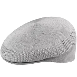 Gorra Kangol Tropic 504 Ventair 0290BC gris talla M para hombre - Imagen 1 de 3