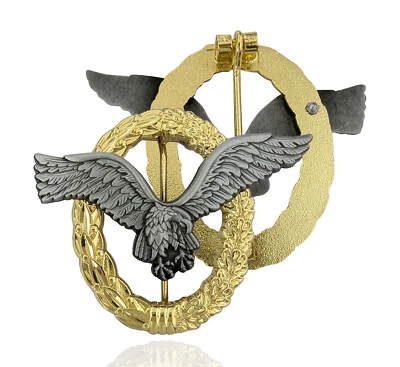 Gemeinsames Flugzeugführer- und Beobachterabzeichen