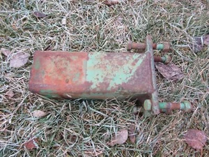 JOHN DEERE 1710A DISC CHISEL PLOW FRAME SHANK EXTENSION  11" DISK - Picture 1 of 6