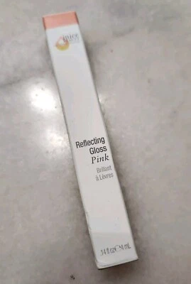 Juice Beauty Reflecting Gloss PINK 0.14 oz, New in Box Sealed - Image 1 of 2