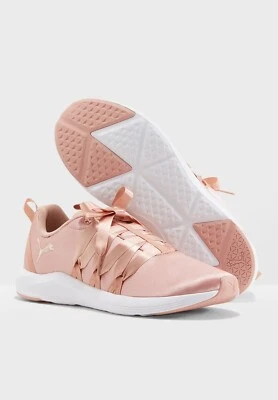 Zapatilla deportiva para correr Puma para mujer Prowl Alt satinada baja con cordones talla US6 UK3,5 EUR36 Foto 1 de 4