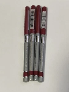 Covergirl Outlast Smoothwear Lip Liner, # 125 Wine (Pack of 4) 0.009 oz each - Picture 1 of 3