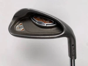 Ping G10 Gap Wedge GW Black Dot AWT Regular Steel Mens RH - Picture 1 of 6