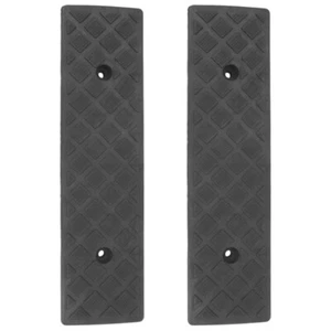 2 Pcs Vehicle Access Pad Driveway Ramp for Car Ramps - Photo 1/12