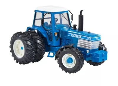 BRITAINS FORD TW35 WITH DUAL WHEELS TRACTOR 43394 BNIB 1:32 - Image 1 of 4