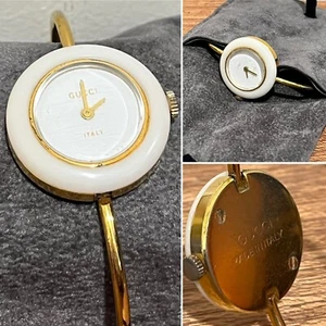 Gucci Signora Watch - Vintage 1980 - Picture 1 of 8