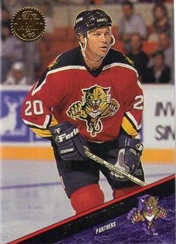 #325 Brian Skrudland - Florida Panthers - 1993-94 Leaf Hockey - Image 1 of 1