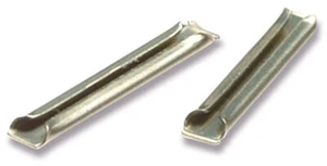 NEU PECO Spur N 24x Schienenverbinder für Code 55 und Code 80 Profile - Bild 1 von 1