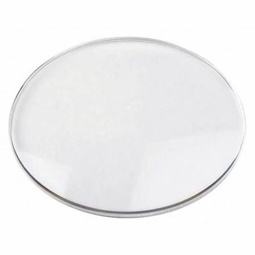 Crystal Cover Lid for Dial Indicator Thickness Gage 52.5mm Dia Curved Crystal - Image 1 of 1