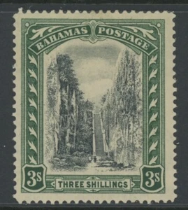 BAHAMAS, COMO NUEVO, #82 OG LH, WMK 4, NÍTIDO, SONIDO Y CENTRADO - Imagen 1 de 1