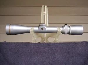 Leupold Vari-X III 2.5-8x36mm Rifle Scope *Silver* 1993 Minty - Picture 1 of 9